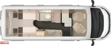 Fahrzeugbild Knaus BoxLife PRO 630 FREEWAY 60 Years #5