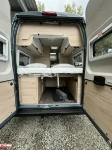 Fahrzeugbild Knaus BoxLife PRO 630 FREEWAY 60 Years #6