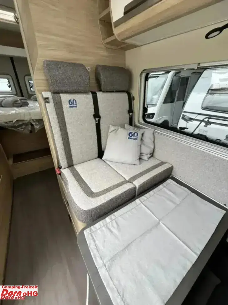 Fahrzeugbild Knaus BoxLife PRO 630 FREEWAY 60 Years #13