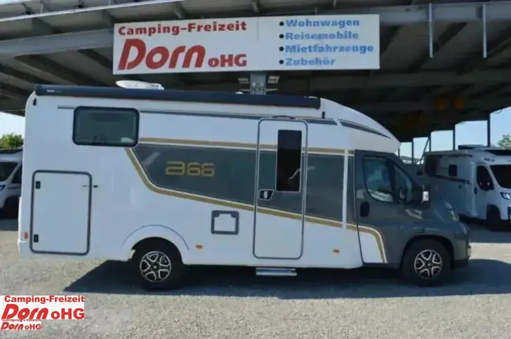 Fahrzeugbild Bürstner B66 690 TD #1