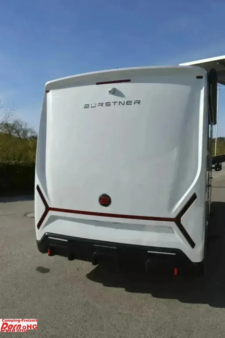 Fahrzeugbild Bürstner Signature SFT 7.0 #2