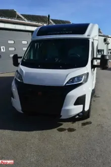 Fahrzeugbild Bürstner Signature SFT 7.0 #4