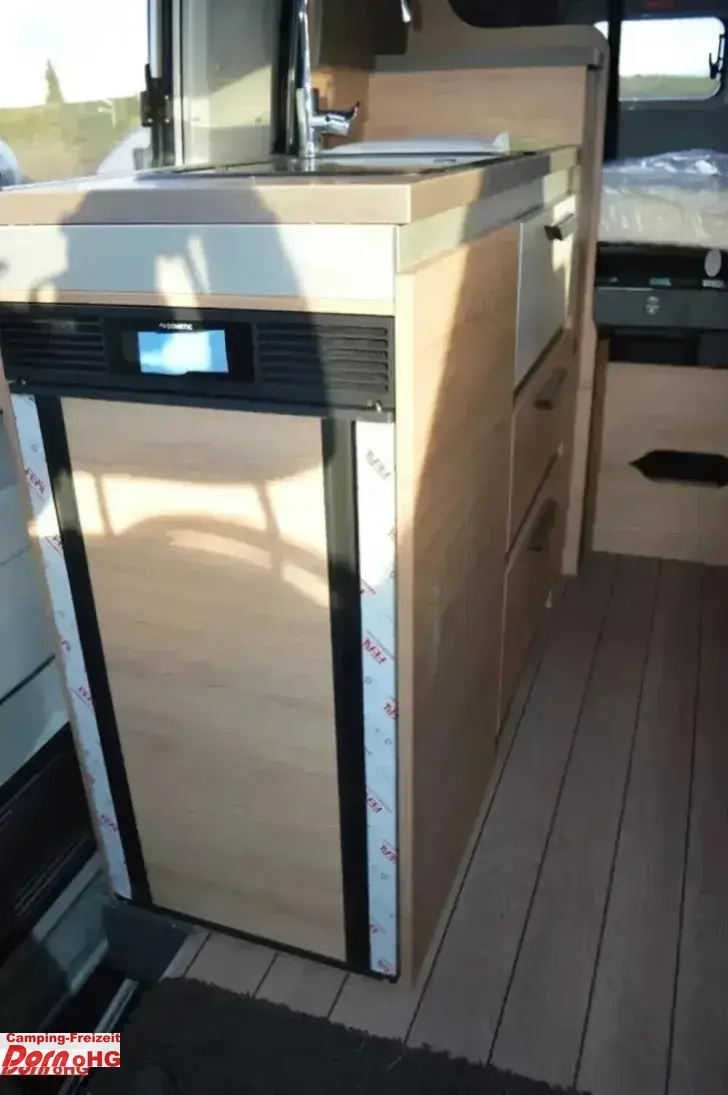 Fahrzeugbild Knaus BoxDrive 600 XL #17