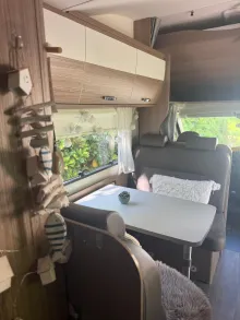 Fahrzeugbild Carado A 464 gut geflegt #1