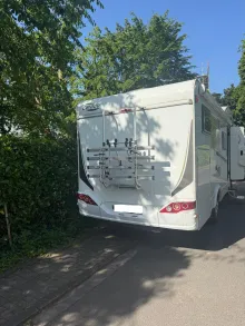 Fahrzeugbild Carado A 464 gut geflegt #2