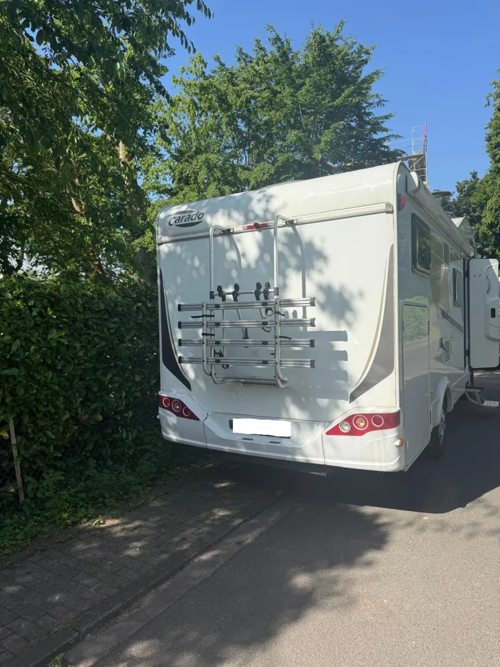 Fahrzeugbild Carado A 464 gut geflegt #2