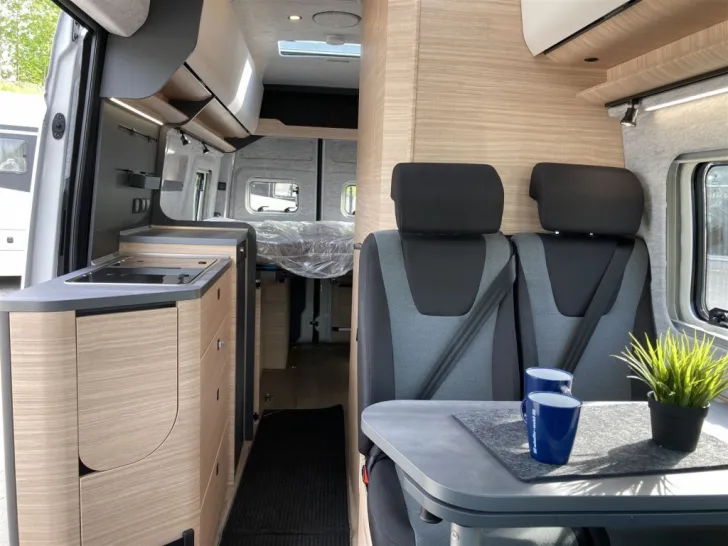 Fahrzeugbild Hobby MAXIA VAN 680 ET #17