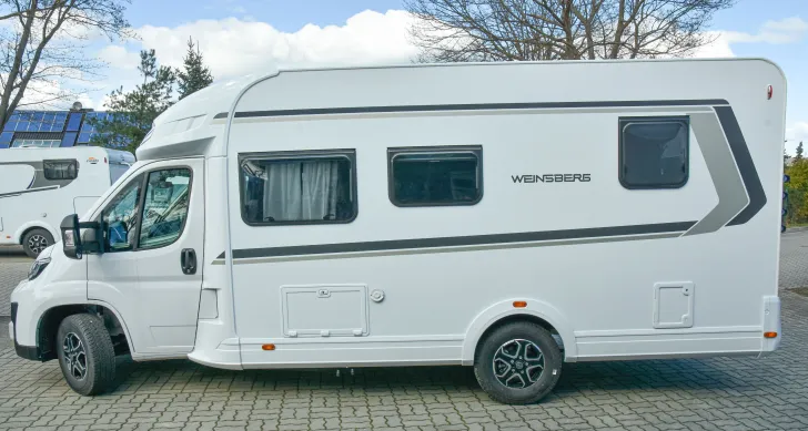 Fahrzeugbild Weinsberg CaraSuite 650 MF *Markise*LED*Media-Paket* #4