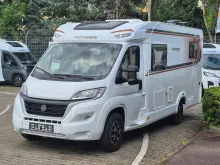 Fahrzeugbild Weinsberg CaraCompact 600 MEG EDITION [PEPPER] *2023*Lithium*AHK*Solar*MonoC* #19