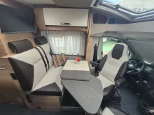 Fahrzeugbild Weinsberg CaraCompact 600 MEG EDITION [PEPPER] *2023*Lithium*AHK*Solar*MonoC* #25