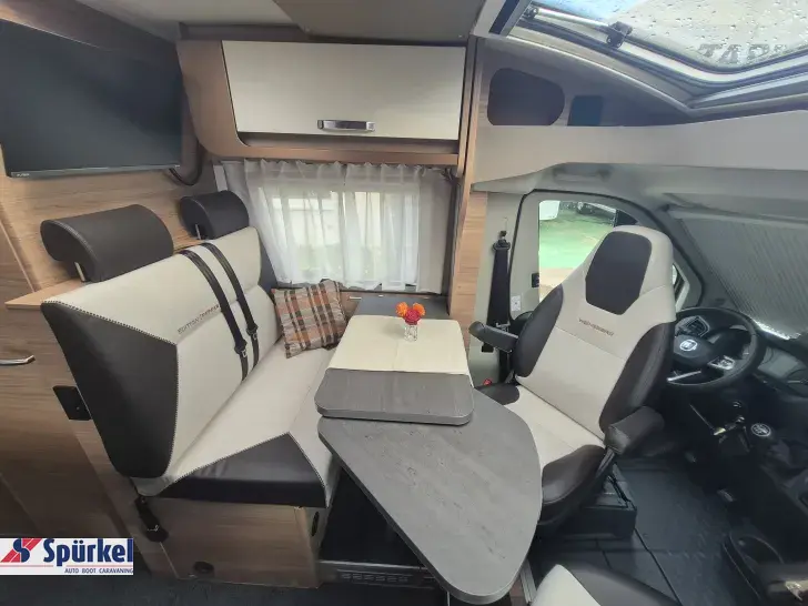 Fahrzeugbild Weinsberg CaraCompact 600 MEG EDITION [PEPPER] *2023*Lithium*AHK*Solar*MonoC* #25