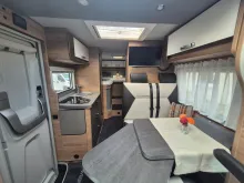 Fahrzeugbild Weinsberg CaraCompact 600 MEG EDITION [PEPPER] *2023*Lithium*AHK*Solar*MonoC* #7