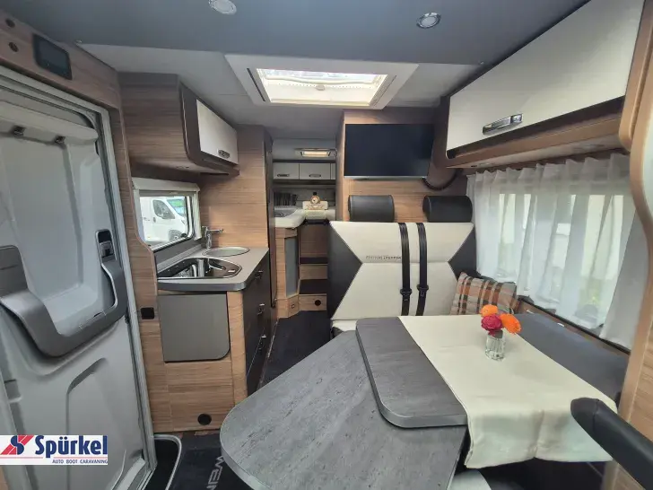 Fahrzeugbild Weinsberg CaraCompact 600 MEG EDITION [PEPPER] *2023*Lithium*AHK*Solar*MonoC* #7