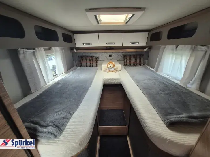 Fahrzeugbild Weinsberg CaraCompact 600 MEG EDITION [PEPPER] *2023*Lithium*AHK*Solar*MonoC* #10