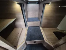 Fahrzeugbild Weinsberg CaraCompact 600 MEG EDITION [PEPPER] *2023*Lithium*AHK*Solar*MonoC* #28