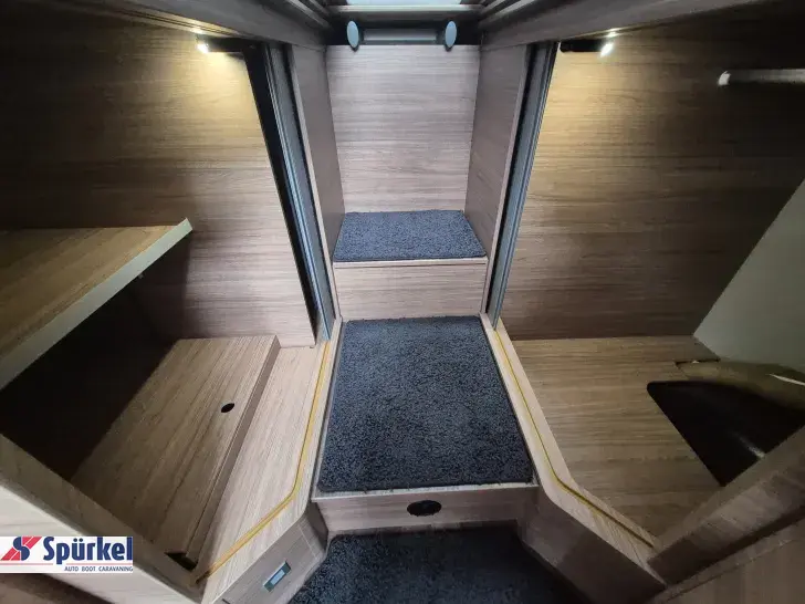 Fahrzeugbild Weinsberg CaraCompact 600 MEG EDITION [PEPPER] *2023*Lithium*AHK*Solar*MonoC* #28