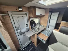Fahrzeugbild Weinsberg CaraCompact 600 MEG EDITION [PEPPER] *2023*Lithium*AHK*Solar*MonoC* #12