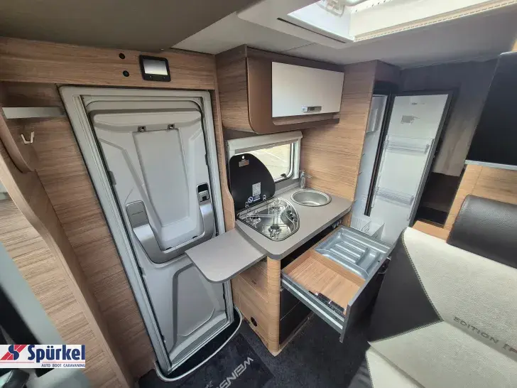 Fahrzeugbild Weinsberg CaraCompact 600 MEG EDITION [PEPPER] *2023*Lithium*AHK*Solar*MonoC* #12