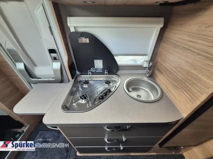 Fahrzeugbild Weinsberg CaraCompact 600 MEG EDITION [PEPPER] *2023*Lithium*AHK*Solar*MonoC* #30