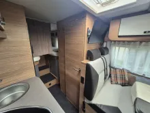 Fahrzeugbild Weinsberg CaraCompact 600 MEG EDITION [PEPPER] *2023*Lithium*AHK*Solar*MonoC* #31