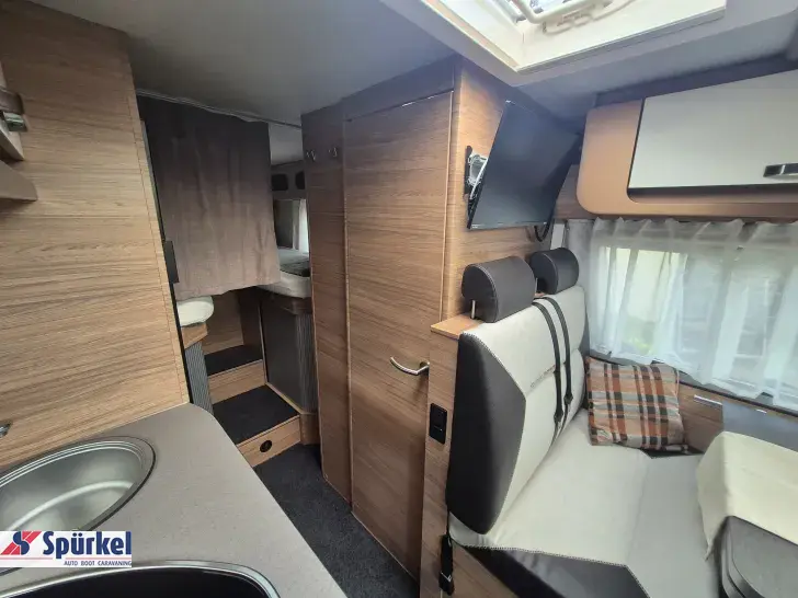 Fahrzeugbild Weinsberg CaraCompact 600 MEG EDITION [PEPPER] *2023*Lithium*AHK*Solar*MonoC* #31
