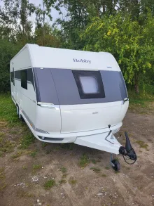 Fahrzeugbild Hobby Prestige 650 UFf guter Zustand #2