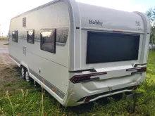 Fahrzeugbild Hobby Prestige 650 UFf guter Zustand #3