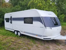 Fahrzeugbild Hobby Prestige 650 UFf guter Zustand #4