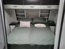 Fahrzeugbild Hobby Prestige 650 UFf guter Zustand #5