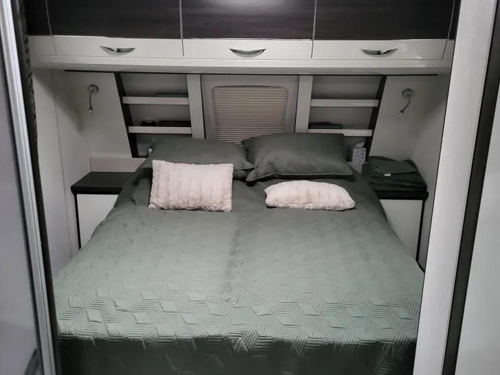 Fahrzeugbild Hobby Prestige 650 UFf guter Zustand #5