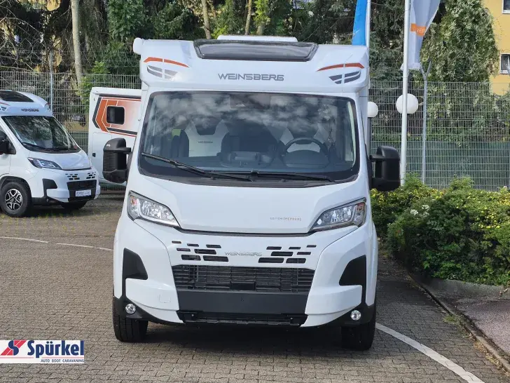 Fahrzeugbild Weinsberg CaraCompact EDITION PEPPER 600 MEG *TraumMobil*opt. Autark e* #22