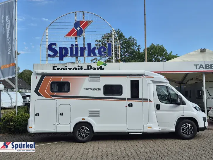 Fahrzeugbild Weinsberg CaraCompact EDITION PEPPER 600 MEG *TraumMobil*opt. Autark e* #4