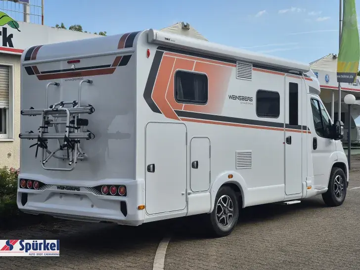 Fahrzeugbild Weinsberg CaraCompact EDITION PEPPER 600 MEG *TraumMobil*opt. Autark e* #3