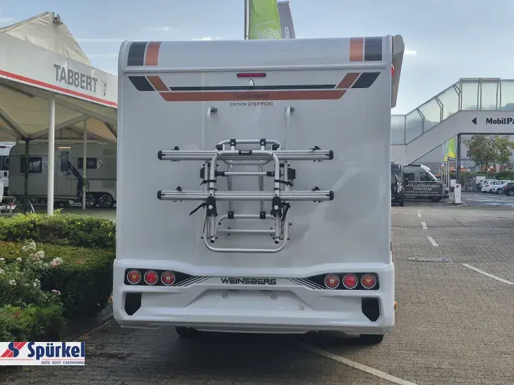 Fahrzeugbild Weinsberg CaraCompact EDITION PEPPER 600 MEG *TraumMobil*opt. Autark e* #15