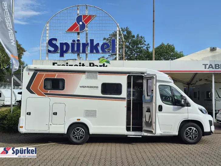 Fahrzeugbild Weinsberg CaraCompact EDITION PEPPER 600 MEG *TraumMobil*opt. Autark e* #26