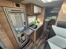 Fahrzeugbild Weinsberg CaraCompact EDITION PEPPER 600 MEG *TraumMobil*opt. Autark e* #30