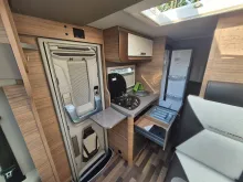 Fahrzeugbild Weinsberg CaraCompact EDITION PEPPER 600 MEG *TraumMobil*opt. Autark e* #12