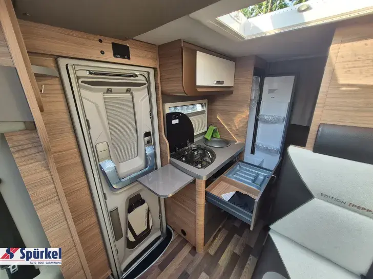 Fahrzeugbild Weinsberg CaraCompact EDITION PEPPER 600 MEG *TraumMobil*opt. Autark e* #12