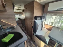 Fahrzeugbild Weinsberg CaraCompact EDITION PEPPER 600 MEG *TraumMobil*opt. Autark e* #32