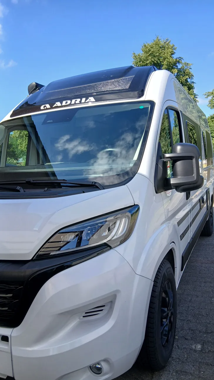 Fahrzeugbild Adria Twin Supreme 600 SPB Herstellergarantie! #3