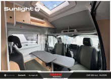 Fahrzeugbild Sunlight Cliff 4x4 Greentrek 590 #8