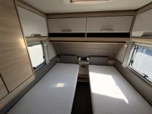 Fahrzeugbild Knaus Südwind 460 EU Schöner Reisewohnwagen #6
