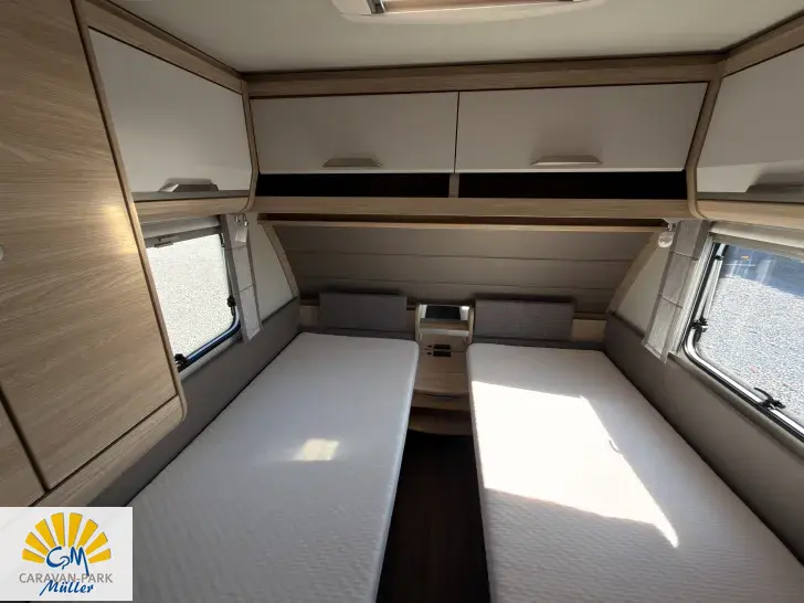 Fahrzeugbild Knaus Südwind 460 EU Schöner Reisewohnwagen #6