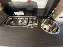 Fahrzeugbild Knaus Südwind 460 EU Schöner Reisewohnwagen #7