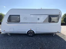 Fahrzeugbild Knaus Südwind 460 EU Schöner Reisewohnwagen #4