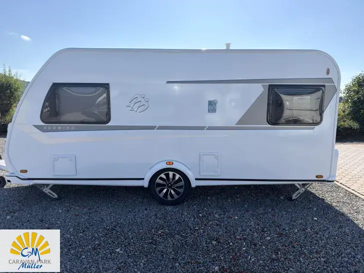 Fahrzeugbild Knaus Südwind 460 EU Schöner Reisewohnwagen #4
