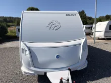 Fahrzeugbild Knaus Südwind 460 EU Schöner Reisewohnwagen #3