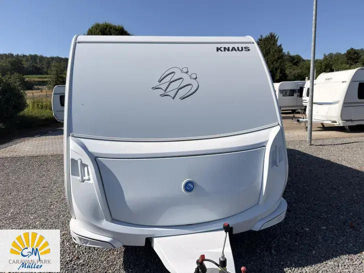 Fahrzeugbild Knaus Südwind 460 EU Schöner Reisewohnwagen #3