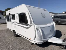 Fahrzeugbild Knaus Südwind 460 EU Schöner Reisewohnwagen #1