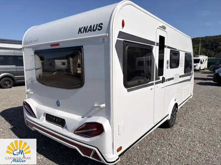 Fahrzeugbild Knaus Südwind 460 EU Schöner Reisewohnwagen #5